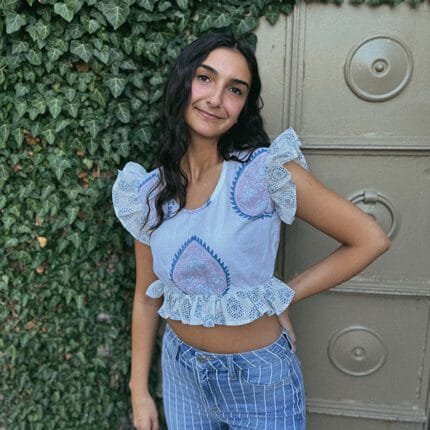 Juliette Crop