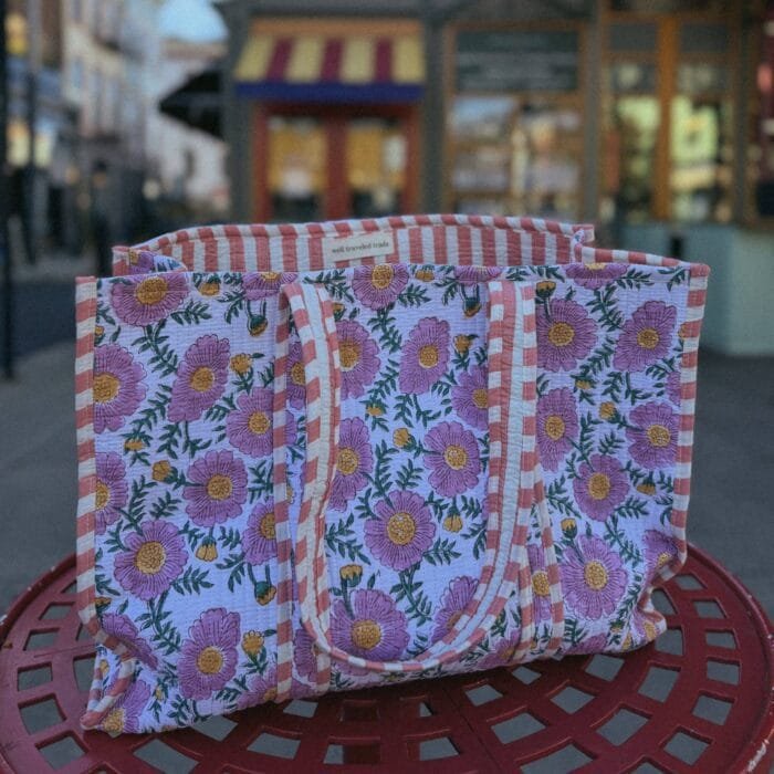 Reversible Tote Bag - Image 5