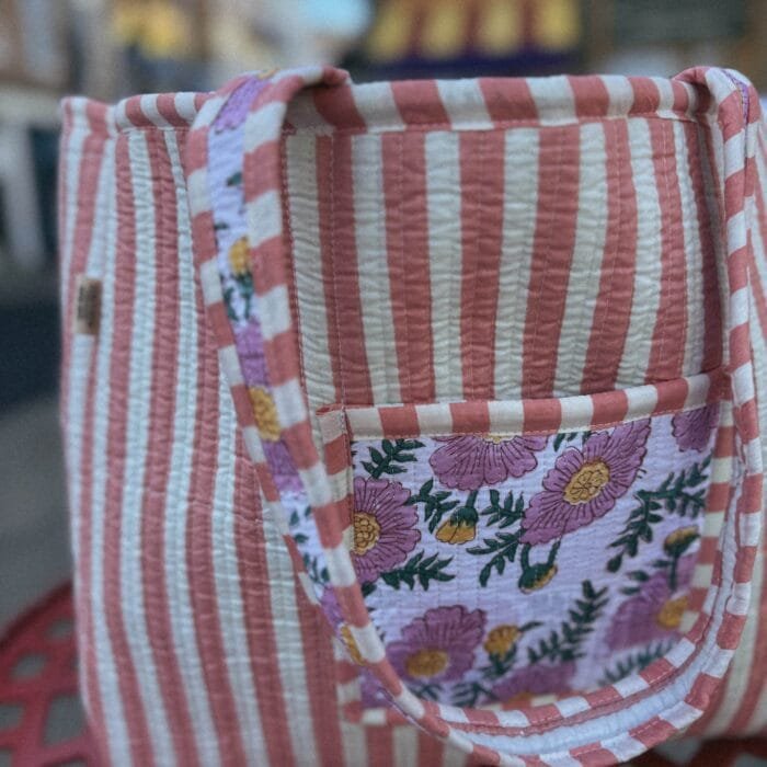 Reversible Tote Bag - Image 6
