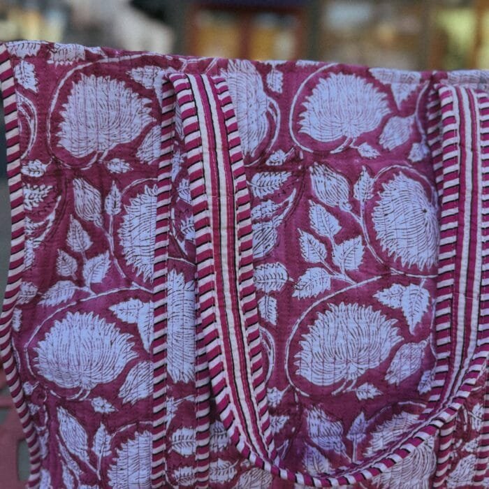 Reversible Tote Bag - Image 7