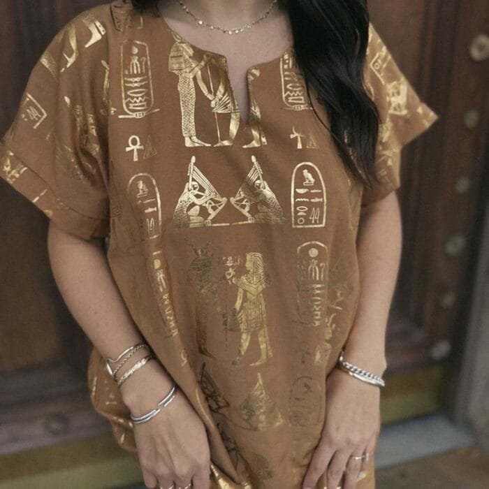 Egyptian Queen Dress - Image 3