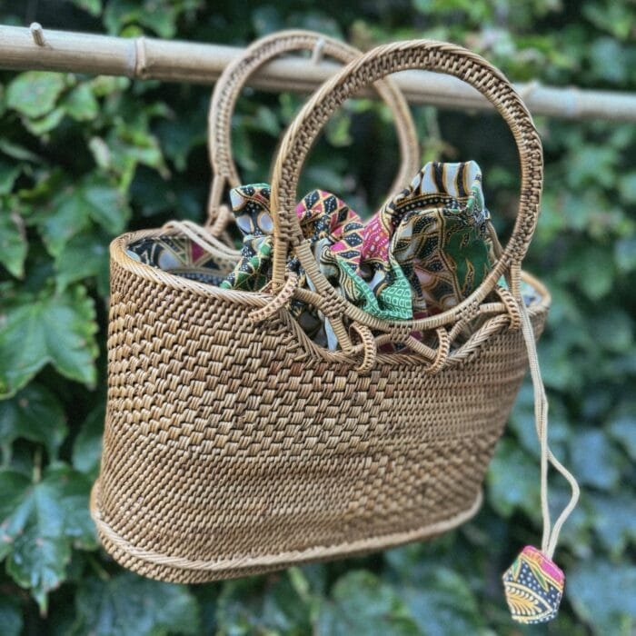 Wicker Wonder Bag - Image 2