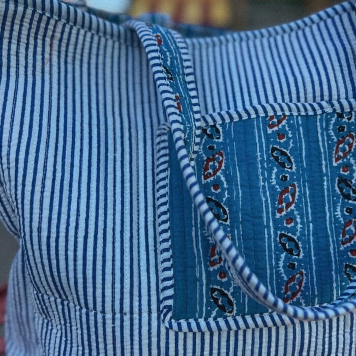 Reversible Tote Bag - Image 9