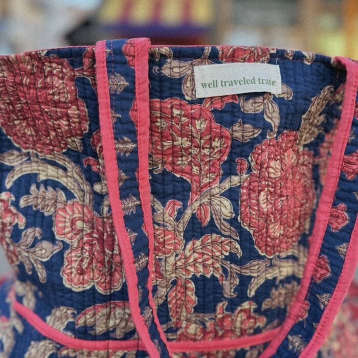 Reversible Tote Bag - Image 4