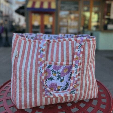 Reversible Tote Bag