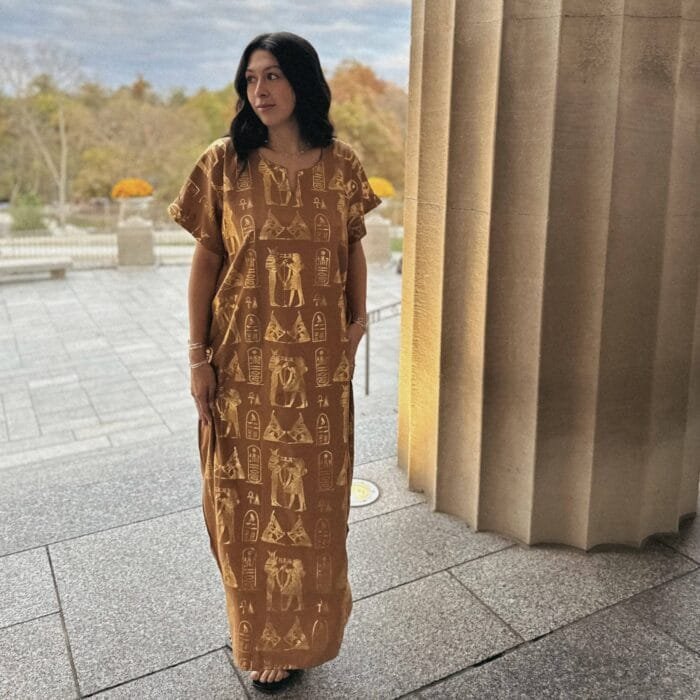 Egyptian Queen Dress - Image 1