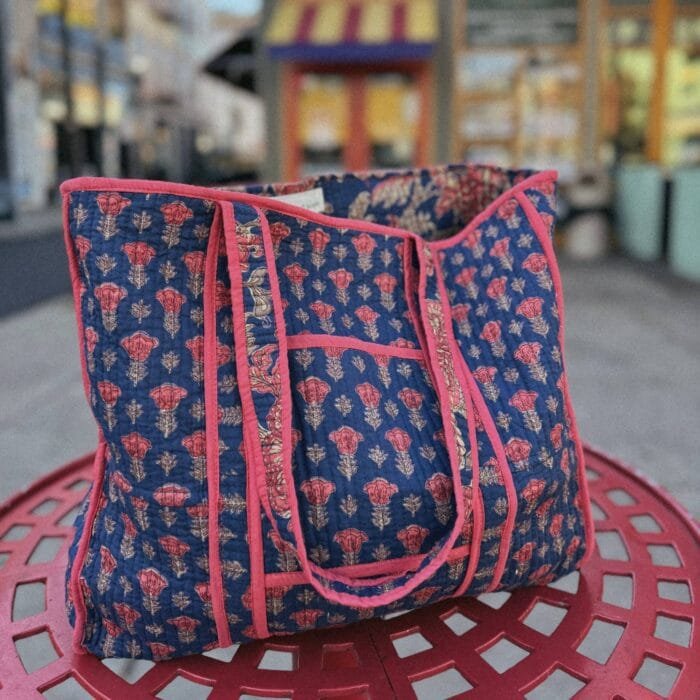 Reversible Tote Bag - Image 3