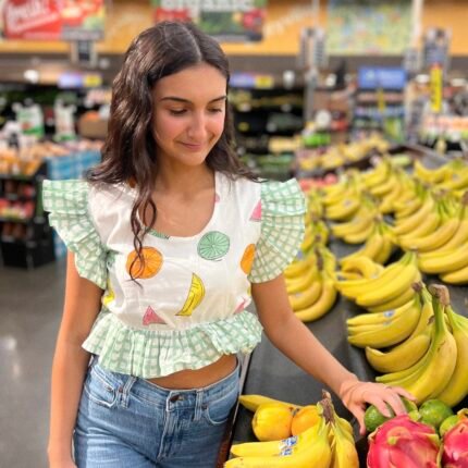 Fruit Stand Top