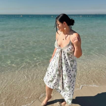 Jumeirah Dress