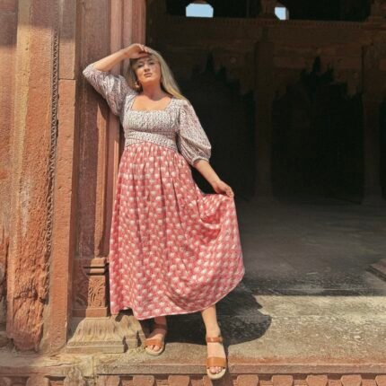 The Arti Dress