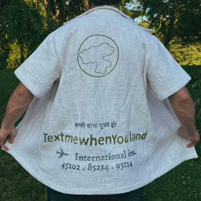 Text Me When You Land - Image 3